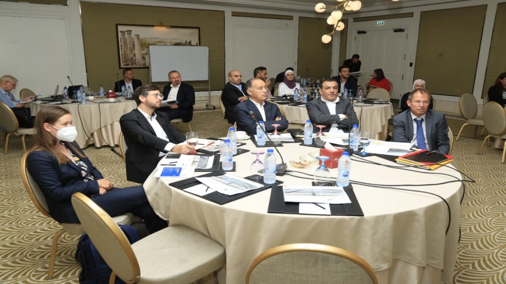 وزارة المياه: تطوير الخبرات المحلية للتعامل مع بقايا المواد الصلبة المعالجة من أولوياتنا