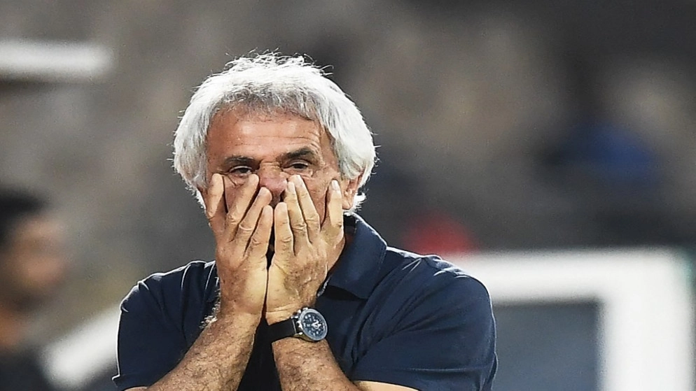 المنتخب المغربي ينفصل عن مدربه خاليلوزيتش "بالتراضي"