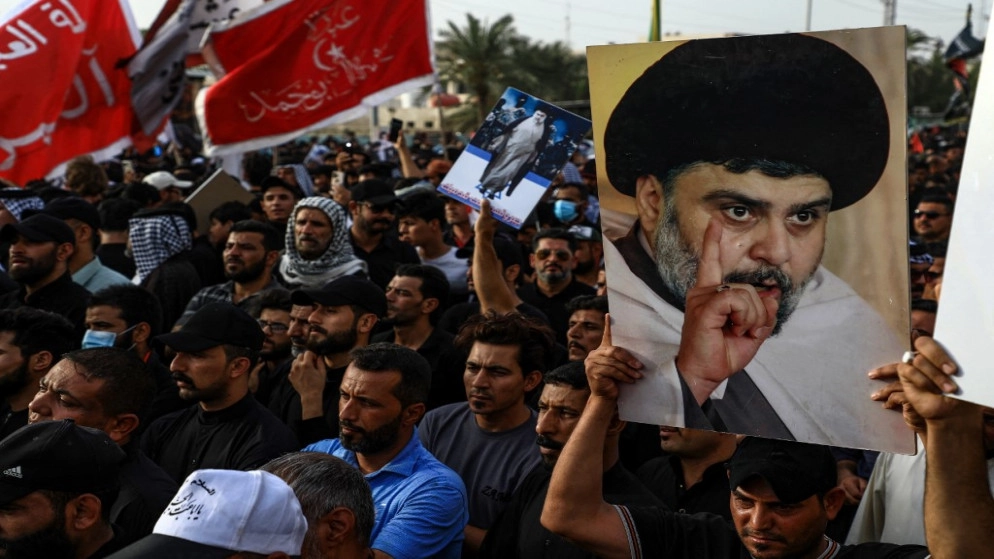 القضاء العراقي يقول إنه "لا يملك صلاحية" حلّ مجلس النواب