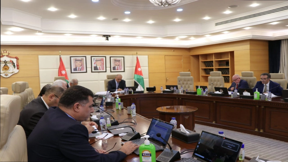 إقرار الأسباب الموجبة لمشروع نظام السلامة والصحة المهنية في المؤسسات
