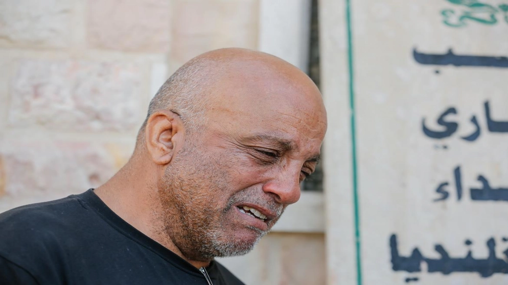 "أخطأوا المنزل" فأعدموا الشهيد الفلسطيني الشحام بكاتم صوت