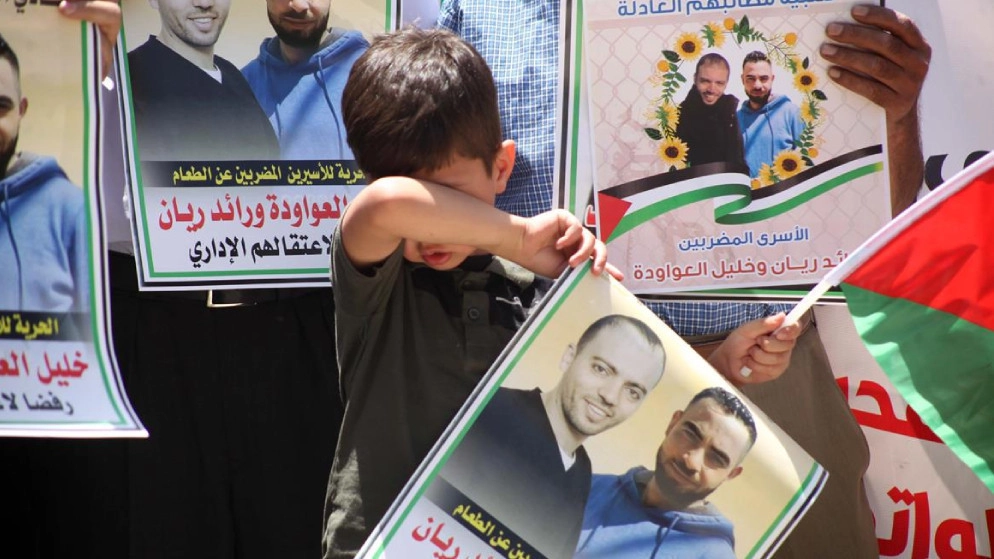 محكمة الاحتلال الإسرائيلي ترفض الإفراج عن الأسير الفلسطيني المضرب عن الطعام خليل عواودة