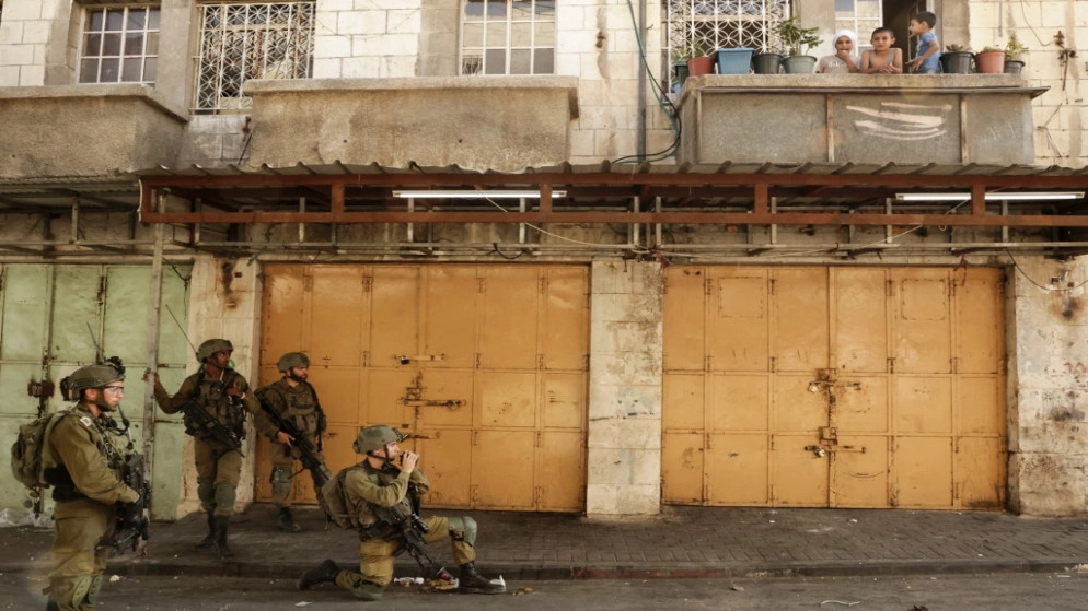 إصابة 5 فلسطينيين برصاص الاحتلال الإسرائيلي في بيت لحم وعشرات المستوطنين يقتحمون المسجد الأقصى