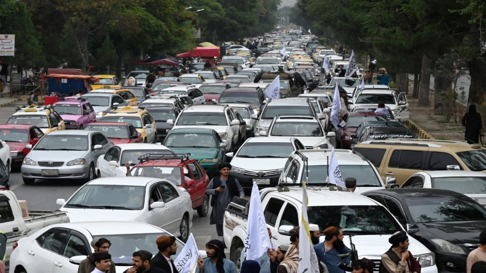  ارتفاع حصيلة ضحايا تفجير المسجد في كابل إلى 21 قتيلا