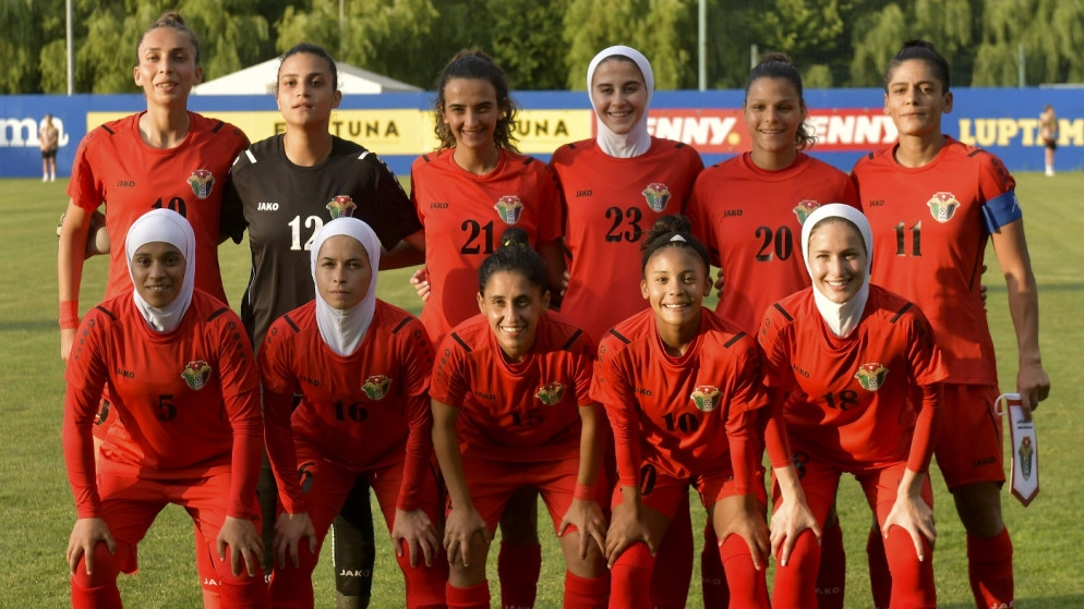 المنتخب الوطني للسيدات يستدعي 26 لاعبة استعدادا لبطولة غرب آسيا