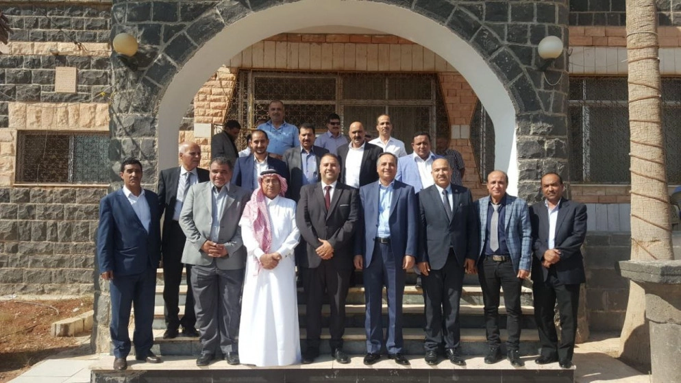 "التدريب المهني" تؤكد أنها تطور برامج تدريبية تتضمن مهارات المستقبل بالشراكة مع القطاع الخاص