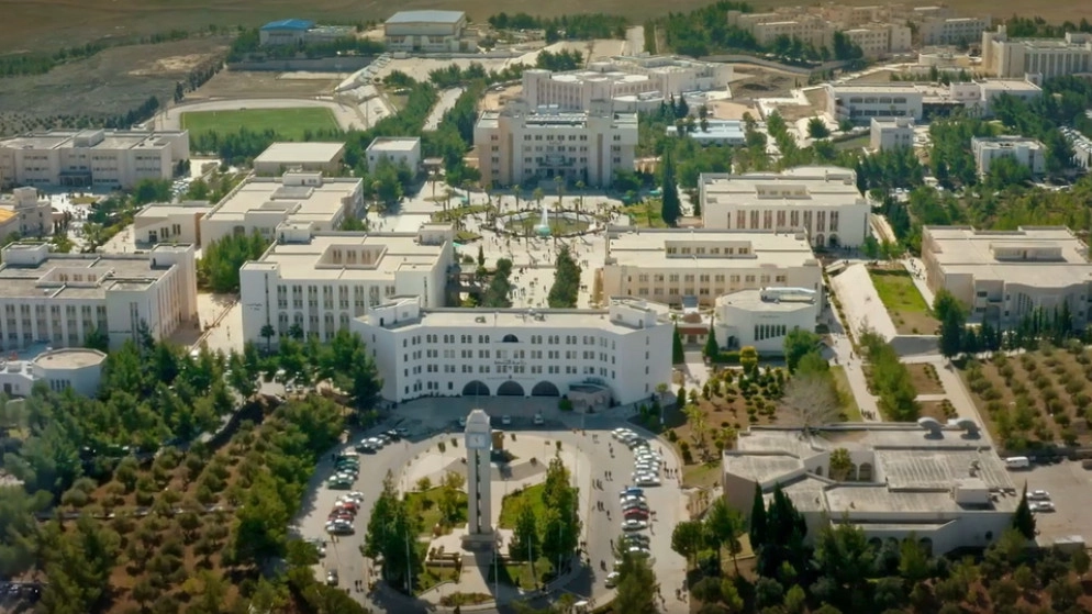إنشاء كلية العلوم الطبية المساندة في جامعة مؤتة