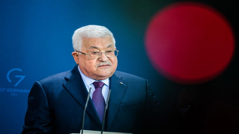 الرئيس الفلسطيني يصل إلى أنقرة تلبية لدعوة أردوغان
