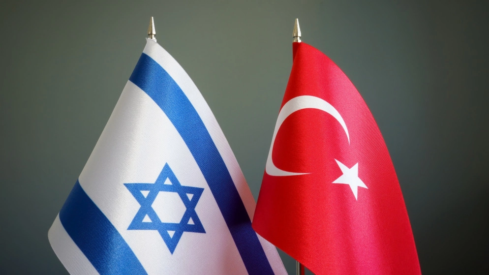 أنقرة تقول إن السلطات الفلسطينية ترحب بتطبيع العلاقات بين تركيا وإسرائيل