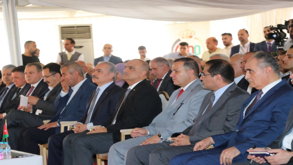 الأردن يرفع كميات الكهرباء المصدرة إلى فلسطين إلى 80 ميغاواط