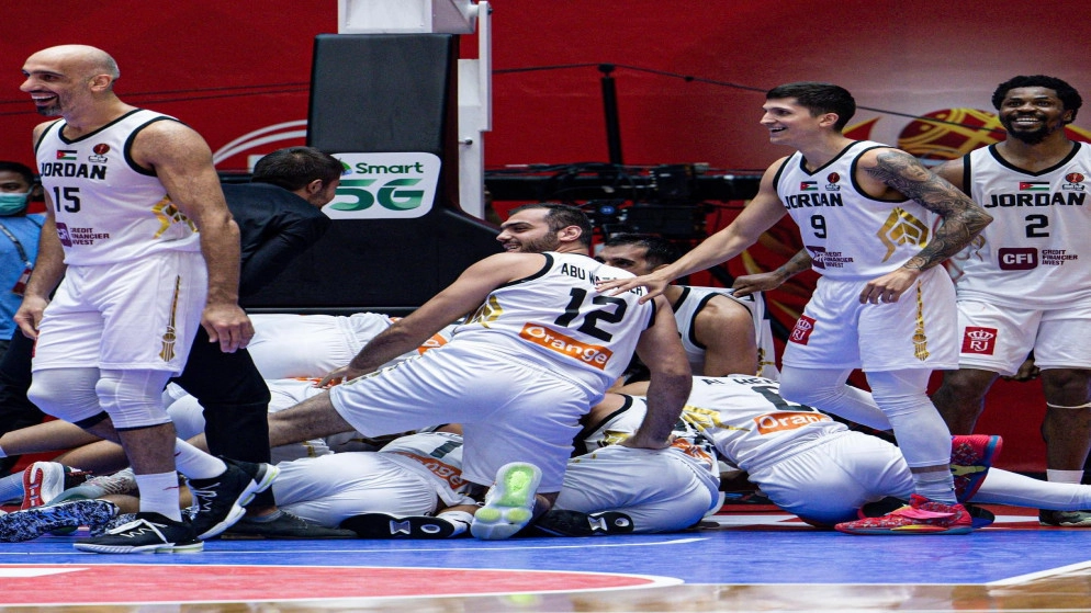 المنتخب الوطني لكرة السلة يلتقي الهند بتصفيات كأس العالم الخميس