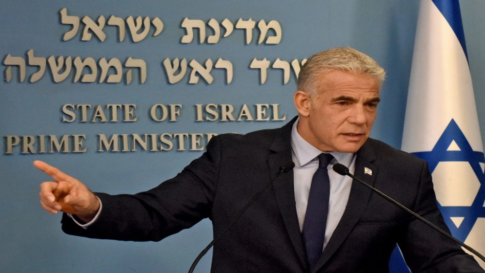 إسرائيل تحث الغرب على وقف مفاوضات إحياء الاتفاق النووي مع إيران