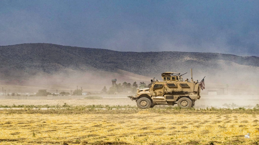 الجيش الأميركي: إصابة 3 جنود "بجروح طفيفة" جراء هجمات في سوريا