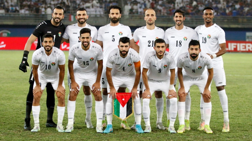 المنتخب الوطني لكرة القدم يحافظ على ترتيبه في المركز 86 عالميا