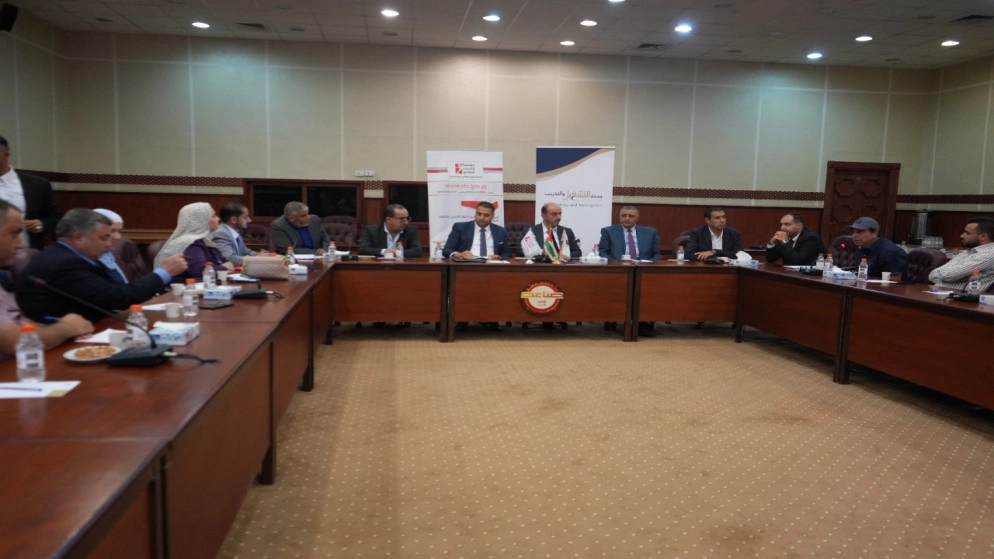 مذكرة تفاهم بين مؤسسة التدريب المهني وغرفة صناعة الأردن
