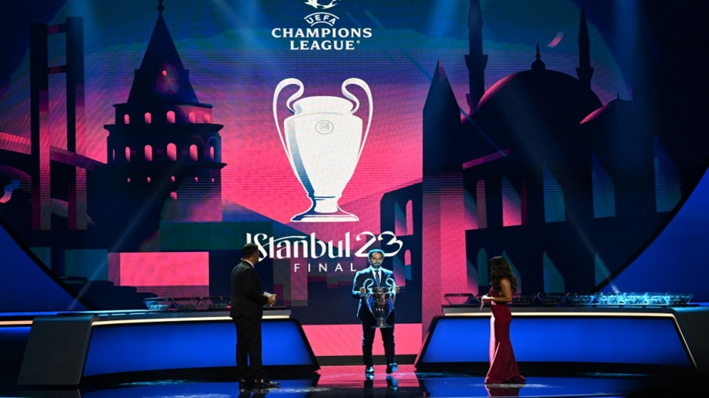 قرعة دوري أبطال أوروبا تضع بايرن وبرشلونة في مجموعة نارية تضم إنتر
