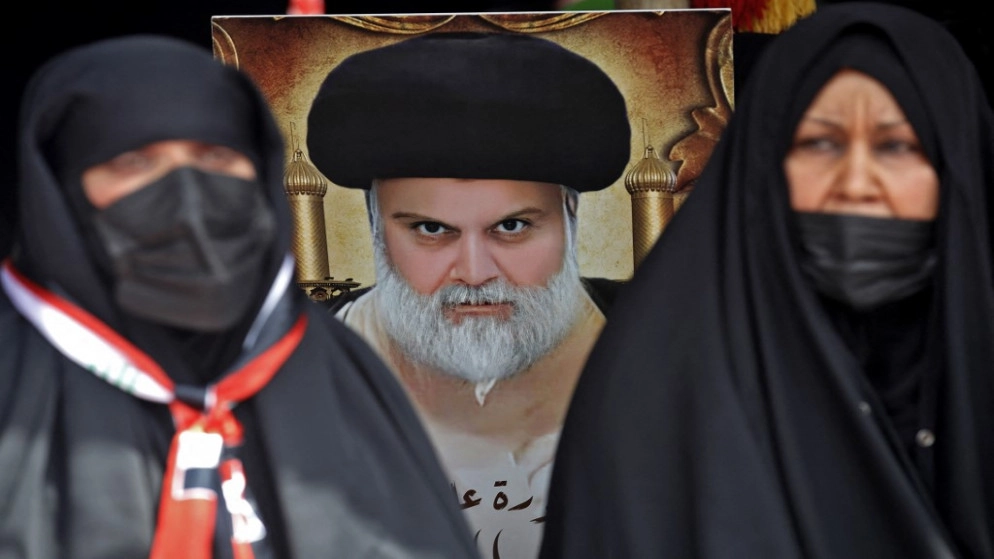 التيار الصدري يطالب القضاء مجددا بحل البرلمان العراقي