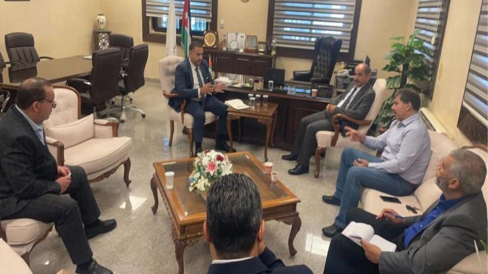 مؤسّسة التدريب المهني ونقابة المهندسين الزراعيين تبحثان تطوير برامج مشتركة