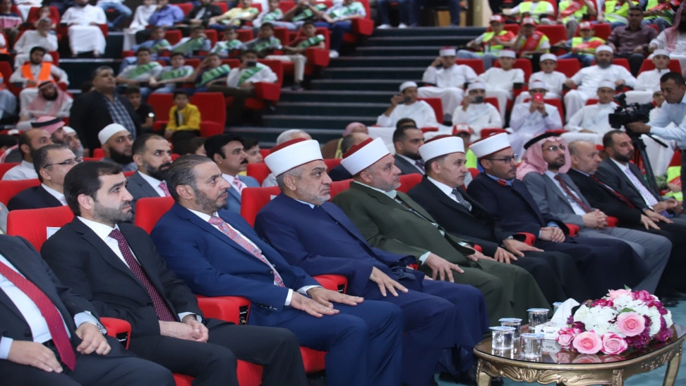 وزير الأوقاف يرعى الحفل الختامي للمراكز الصيفية لتحفيظ القرآن الكريم