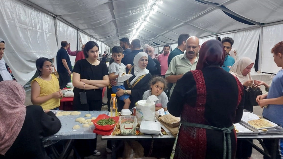 اختتام مهرجان منتجات الصيف الزراعية والتعاونية 2022