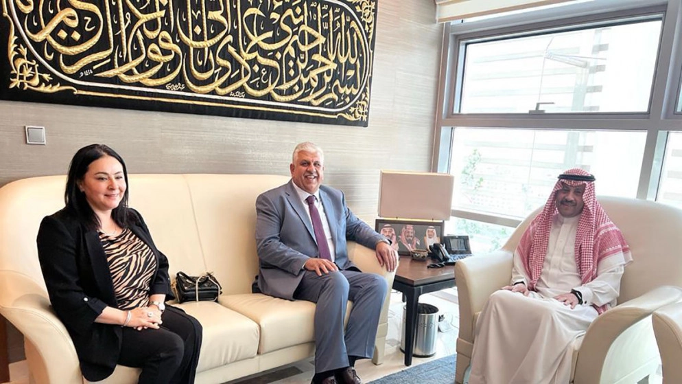السفير السعودي يؤكد اعتزازه بمستوى التعليم في الأردن