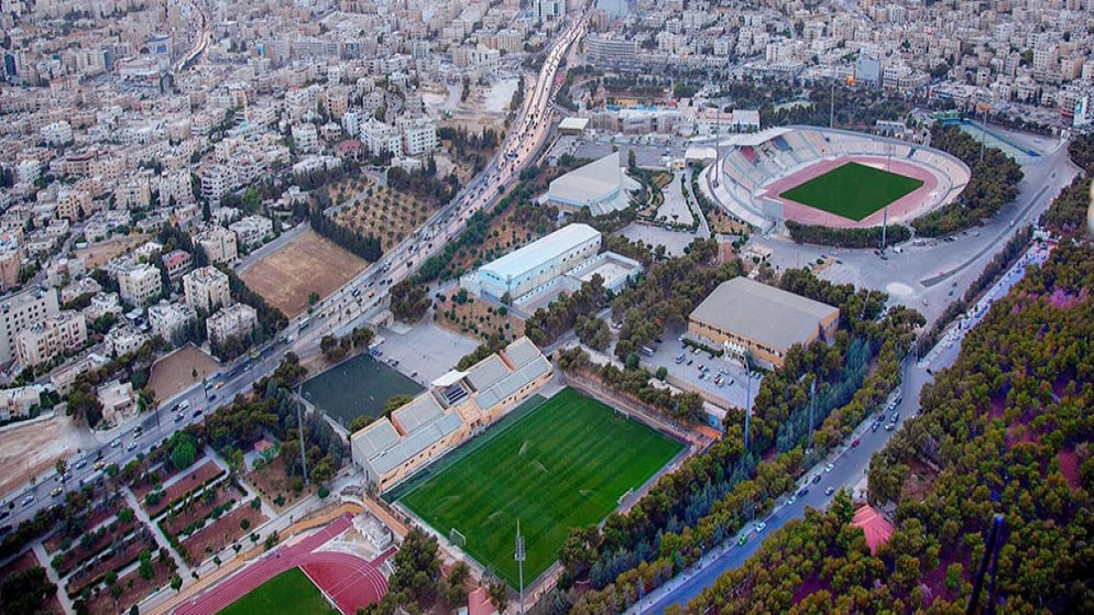 إطلاق الموقع الإلكتروني الجديد لمدينة الحسين للشباب
