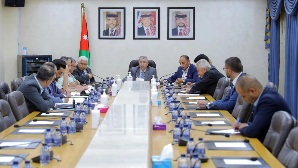 لجنة الصحة النيابية تعيد تسمية قانون المجلس الطبي ليصبح "المجلس الأردني للاختصاصات الصحية"