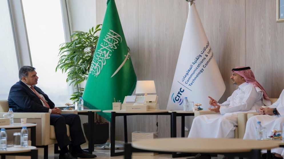 "هيئة الاتصالات" تحث وفودا عربية على دعم ترشيح الأردن لعضوية مجلس الاتحاد الدولي للاتصالات