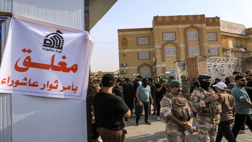 الكويت تدعو مواطنيها في العراق إلى مغادرة البلاد