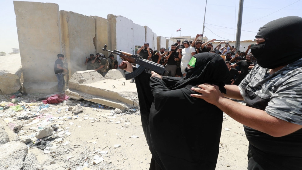 وزارة الخارجية: الأردن يتابع بقلق بالغ تطورات الأحداث في العراق