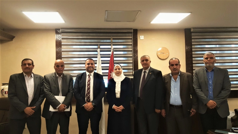 "التدريب المهني" ووزارة التربية والتعليم تؤكدان التعاون المشترك