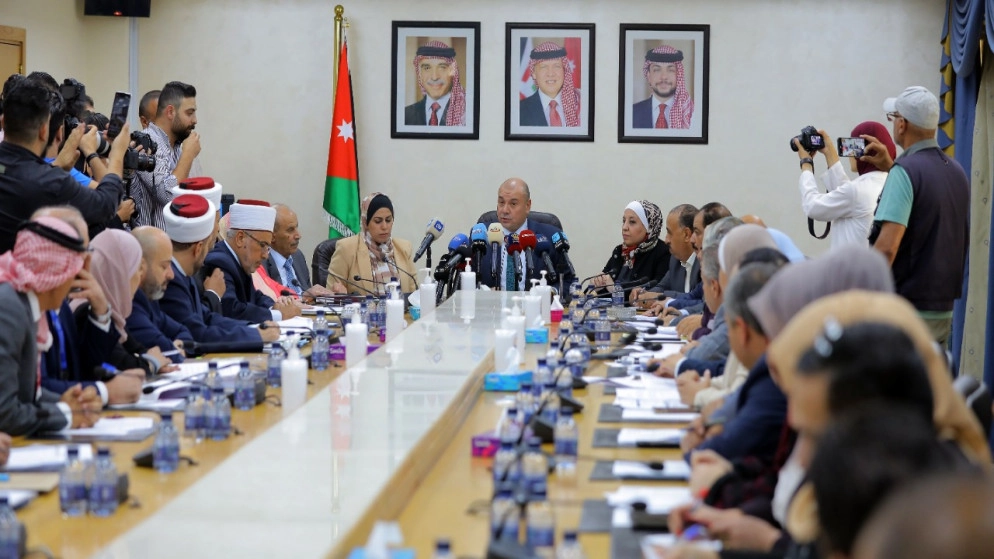 رئيس لجنة نيابية مشتركة: دراسة مواد مشروع قانون حقوق الطفل بشكل مستفيض