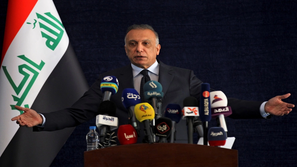 رئيس الوزراء العراقي يلوّح بالاستقالة
