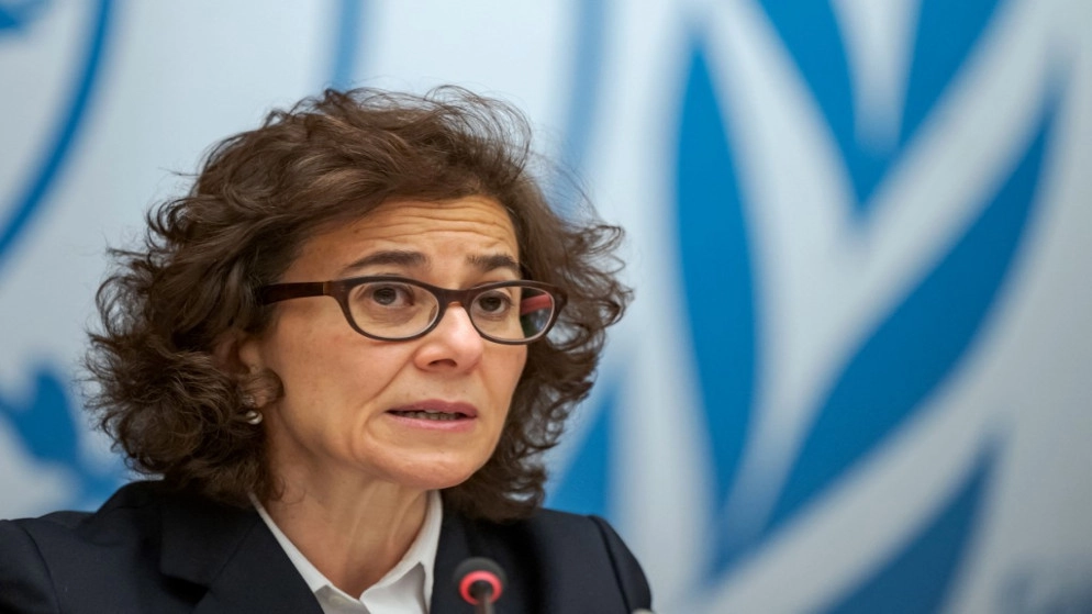 الأردنية ندى الناشف ستحل محل المفوّضة السامية لحقوق الإنسان مؤقتا