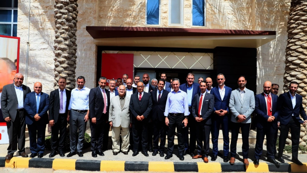 الأمير الحسن يؤكد أهمية تكامل الصناعات والتفكير بأبعاد وآفاق جديدة للاعتماد على النفس