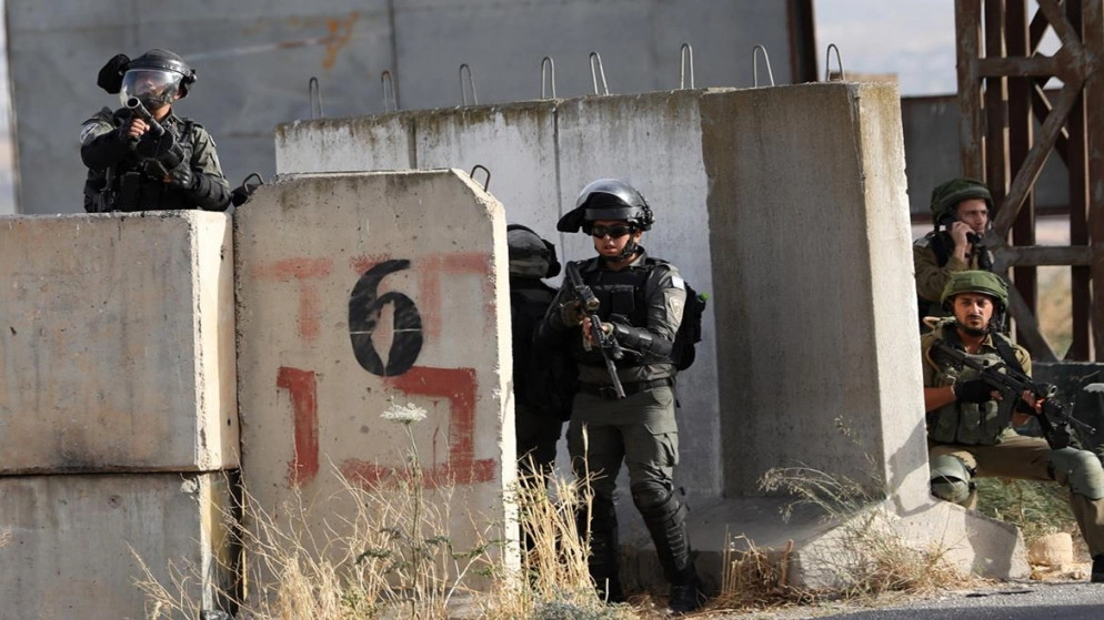 استشهاد فلسطيني برصاص الاحتلال الإسرائيلي في البيرة