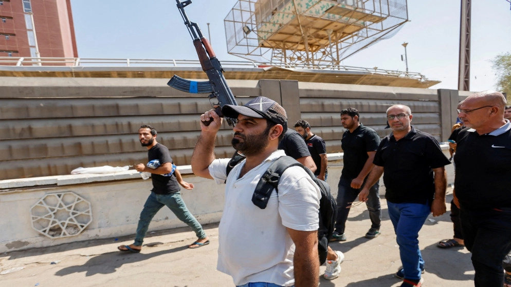 4 قتلى في اشتباكات في البصرة بالعراق
