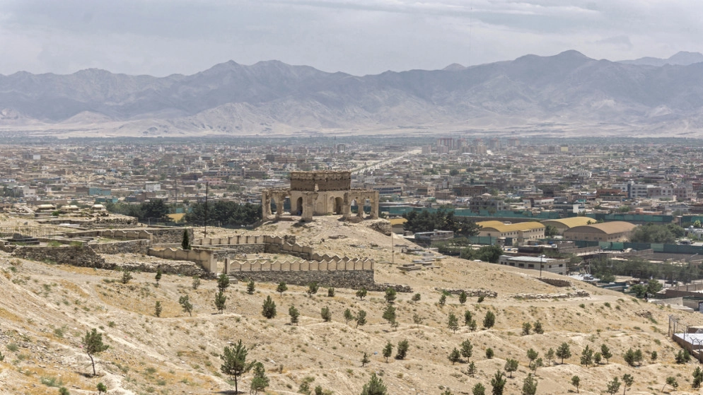  ضحايا جراء انفجار في مسجد في أفغانستان