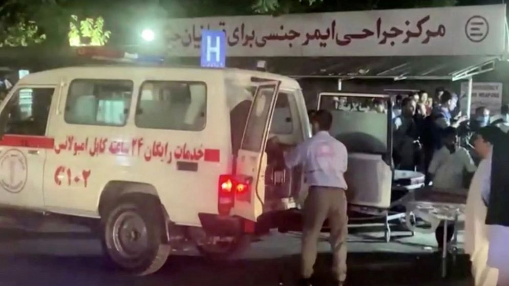 18 قتيلا في تفجير استهدف مسجدا في هرات عربي أفغانستان