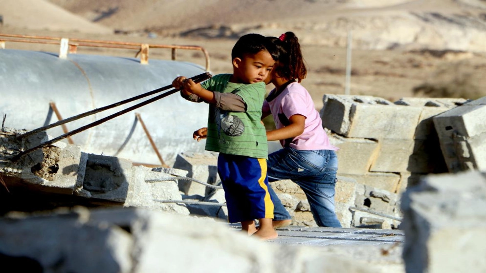 تقرير أممي: سلطات الاحتلال الإسرائيلي هدمت 9 آلاف مبنى فلسطيني منذ 2009