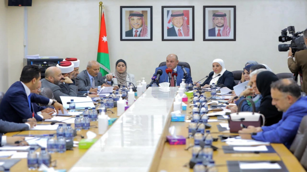 لجنة نيابية مشتركة تواصل مناقشة مشروع قانون حقوق الطفل
