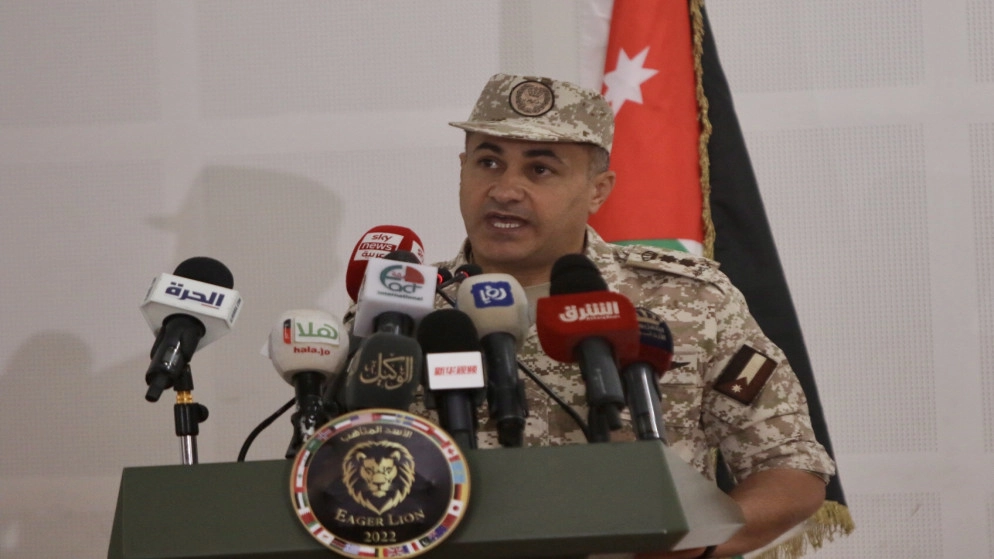 القوات المسلحة: الحدود الأردنية تحت السيطرة وواحة مستقرة في محيط أزمات