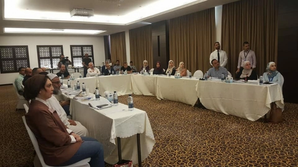 وزارة العمل تسعى إلى "ضمان توفير بيئة عمل صحيّة وآمنة" للعاملين
