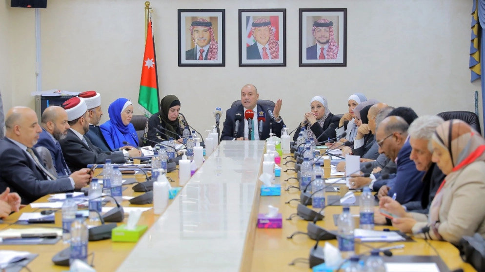 لجنة نيابية مشتركة تستكمل مناقشة مشروع قانون حقوق الطفل