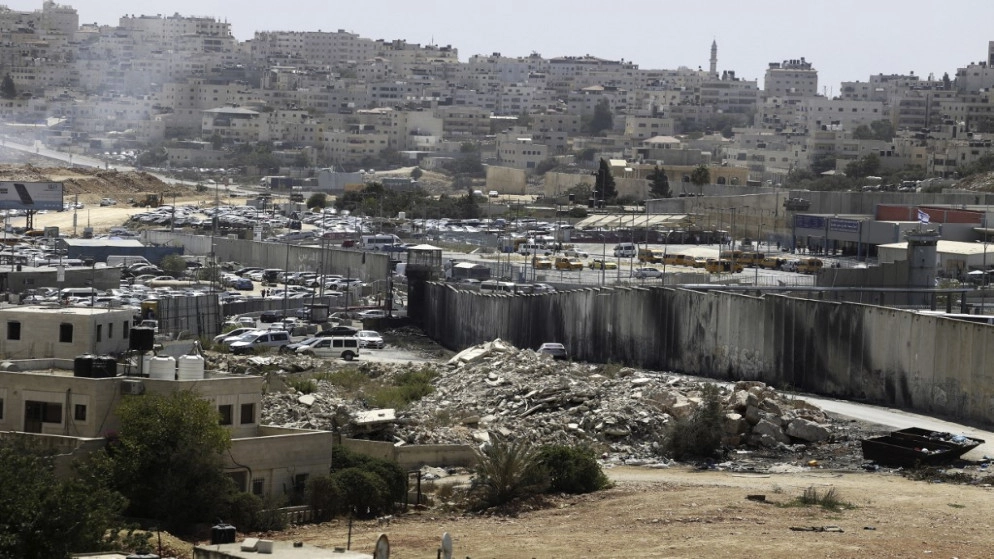 وزير شؤون القدس للسفير الأردني: التصعيد الإسرائيلي يطال كل مناحي الحياة في القدس