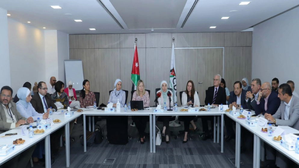 "الوطني لمكافحة الأوبئة" يبحث سُبل التعاون مع وفد من المراكز الأميركية للسيطرة على الأمراض