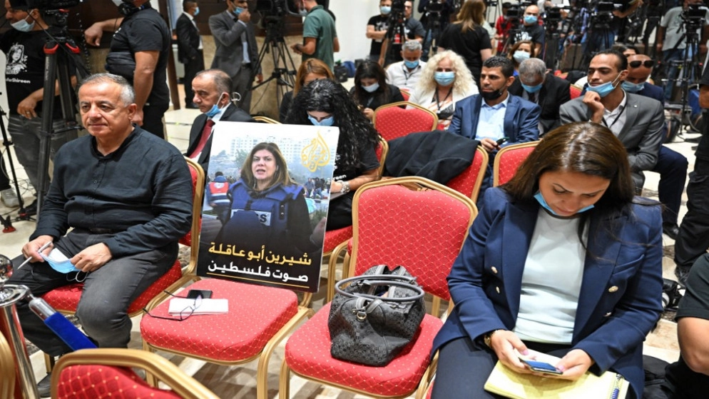 جيش الاحتلال الإسرائيلي: احتمال إطلاق جندي إسرائيلي الرصاص على شيرين أبو عاقلة دون قصد