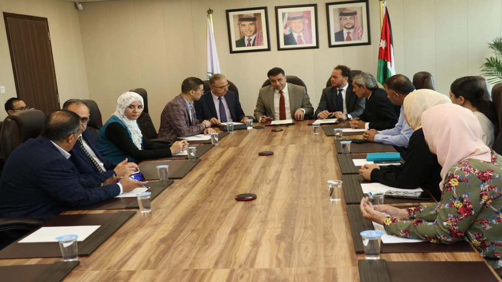 توقيع اتفاقية لاستخدام تقنيات حديثة للكشف المبكر عن حشرة سوسة النخيل