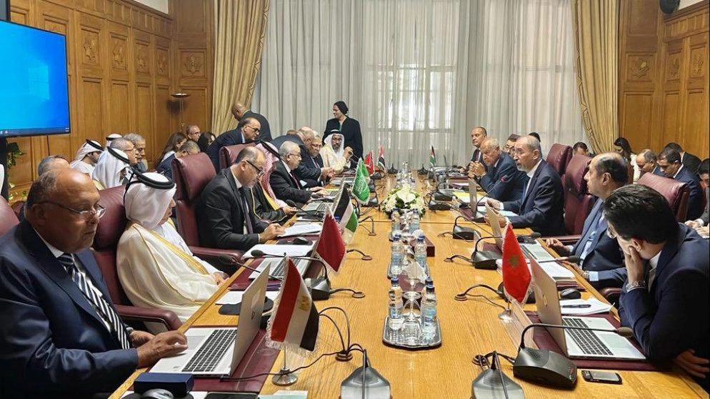 الأردن يترأس اجتماعا عربيا مكلفا بالتحرك لمواجهة إجراءات إسرائيل غير القانونية في القدس