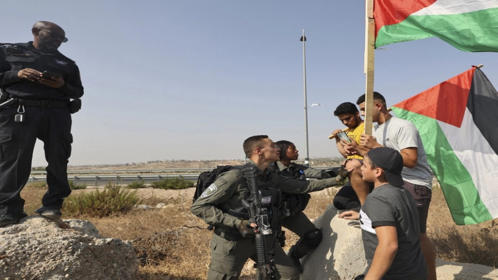 أبو الغيط: تجميد المسار السياسي لحل القضية الفلسطينية "جريمة في حق المستقبل"